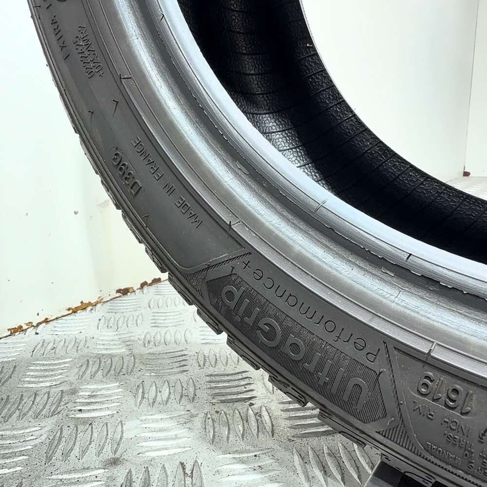 Gomma Usata 195 50 R16 88H XL Goodyear Ultragrip Performance+ 74% Invernale - immagine 6