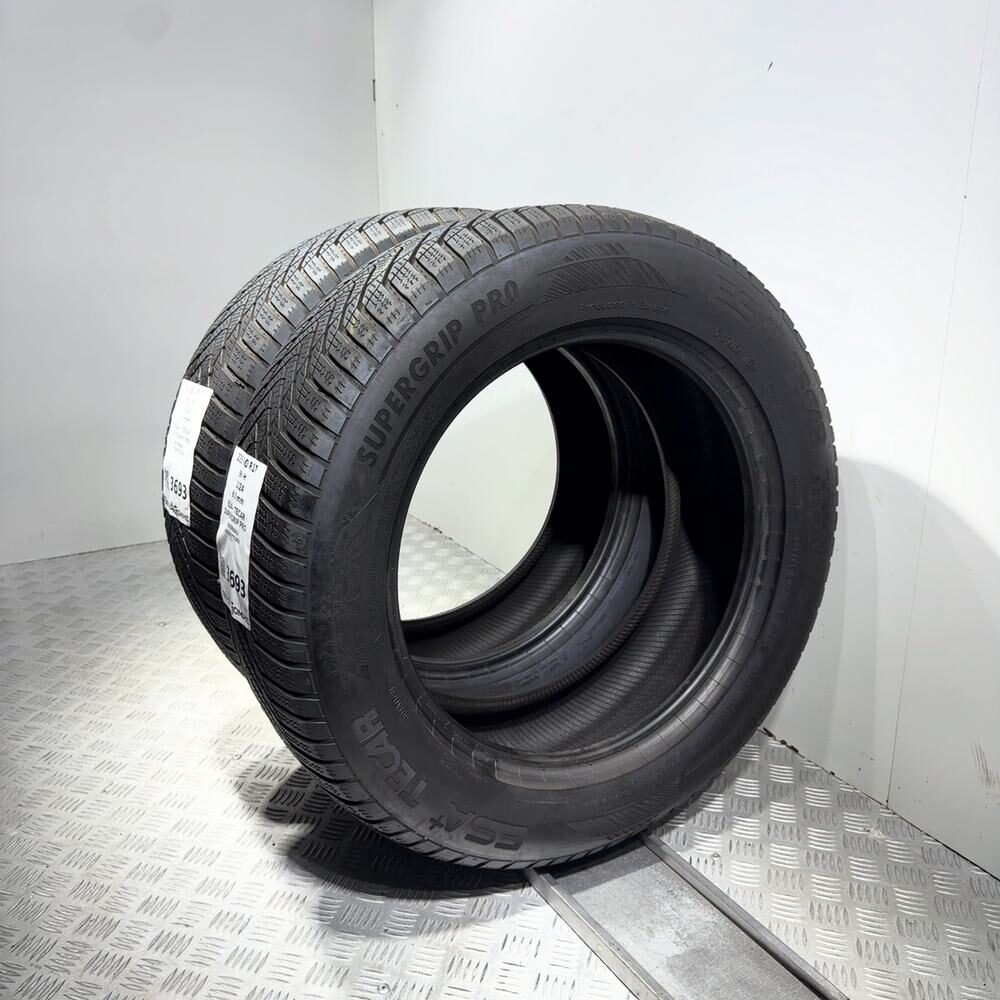Gomme Usate 225 60 R17 99H Esa+ Tecar Supergrip Pro 86% Invernali - immagine 6