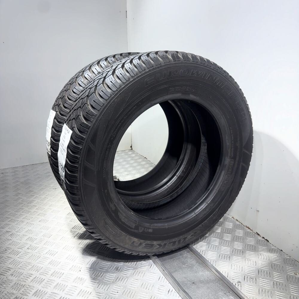 Gomme Usate 205 65 R16 95H Falken Eurowinter HS01 98% Invernali - immagine 6