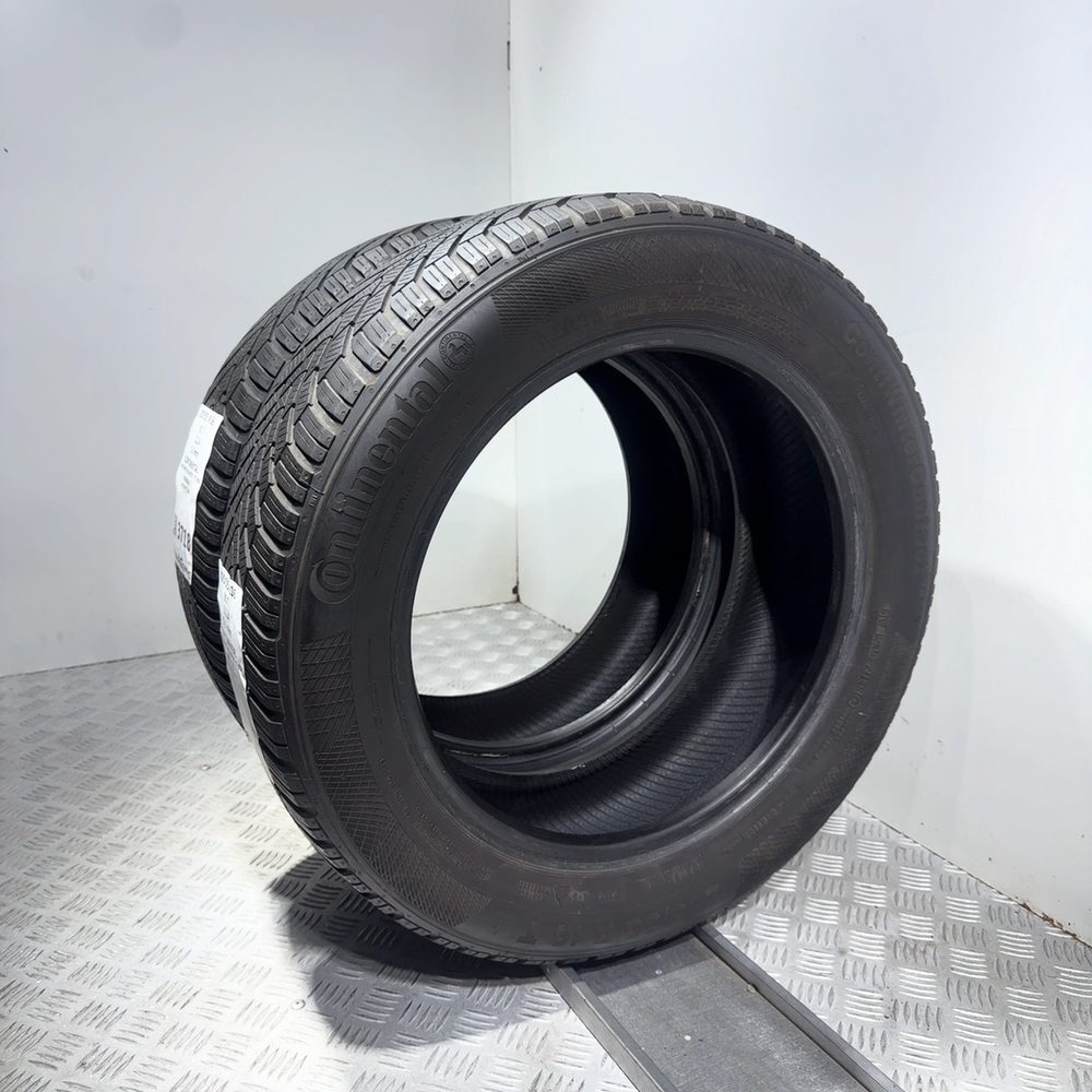 Gomme Usate 205 55 R16 91T Continental Contiwintercontact TS 850 71% Invernali - immagine 6
