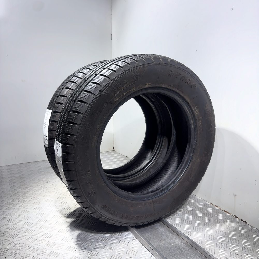 Gomme Usate 205 65 R16C 107/105R Atlas Polarbear Van2 98% Invernali - immagine 6