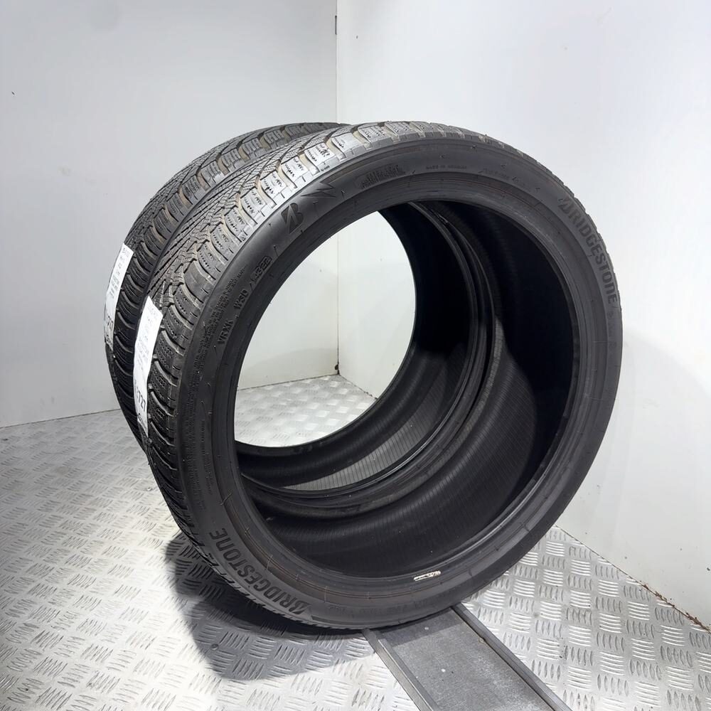 Gomme Usate 235 40 R20 96H XL Bridgestone Blizzak LM005 79% Invernali - immagine 6