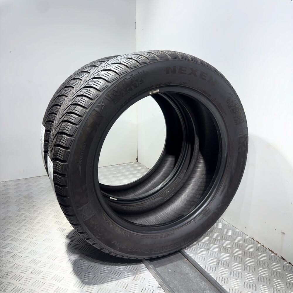 Gomme Usate 235 55 R18 104H XL Nexen Winguard Sport 2 SUV 71% Invernali - immagine 6