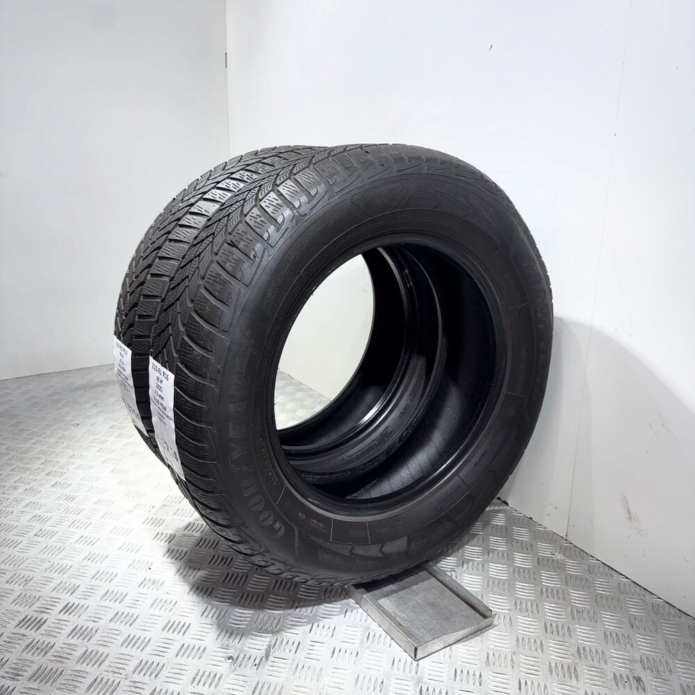 Gomme Usate 215 65 R16 98H Goodyear Ultragrip Performance+ Invernali - immagine 6