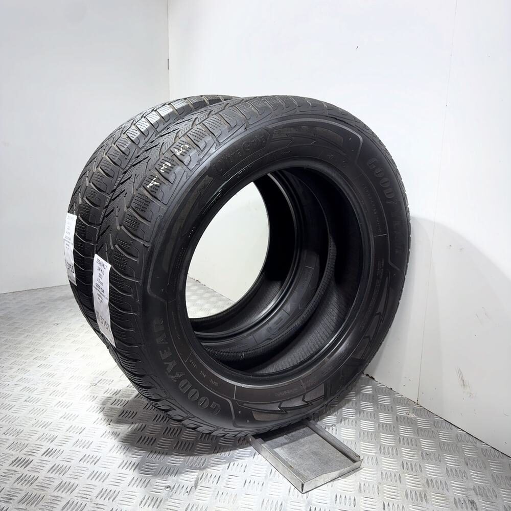 Gomme Usate 225 65 R17 106H XL Goodyear Ultragrip Performance+ SUV Invernali - immagine 6