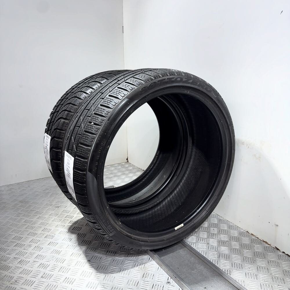 Gomme Usate 245 35 R20 91V Pirelli Sottozero 81% Invernali - immagine 6