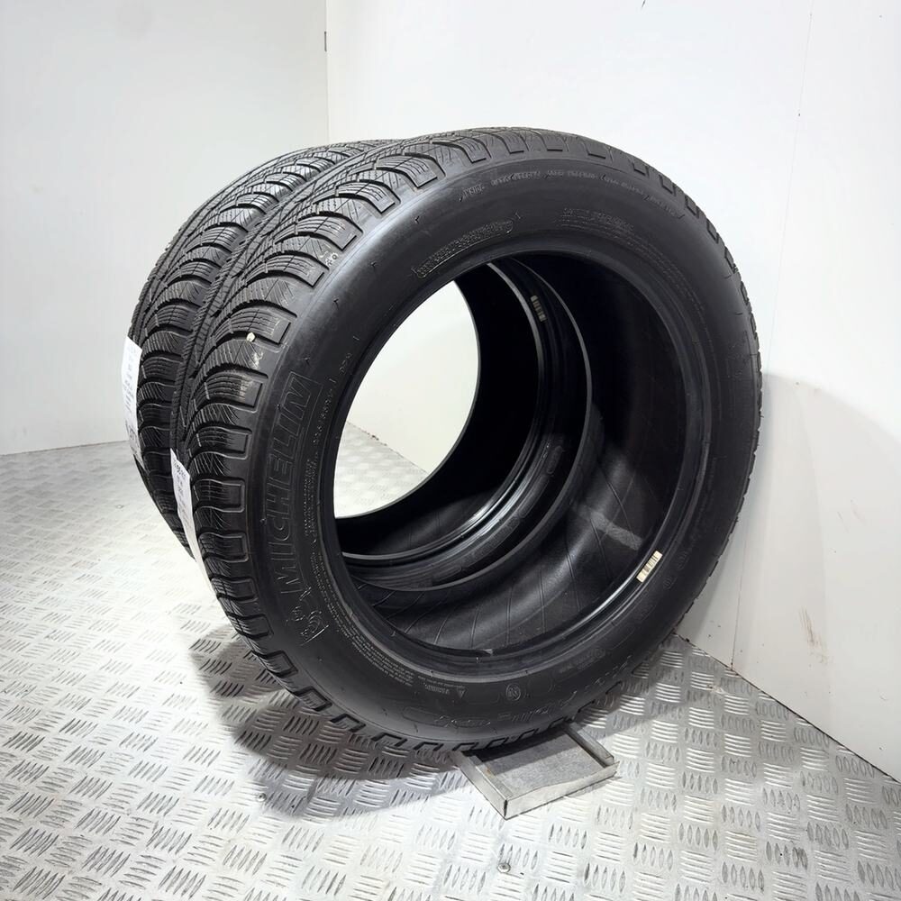 Gomme Usate 225 55 R17 97H Michelin Pilot Alpin PA4 RunFlat Invernali - immagine 6