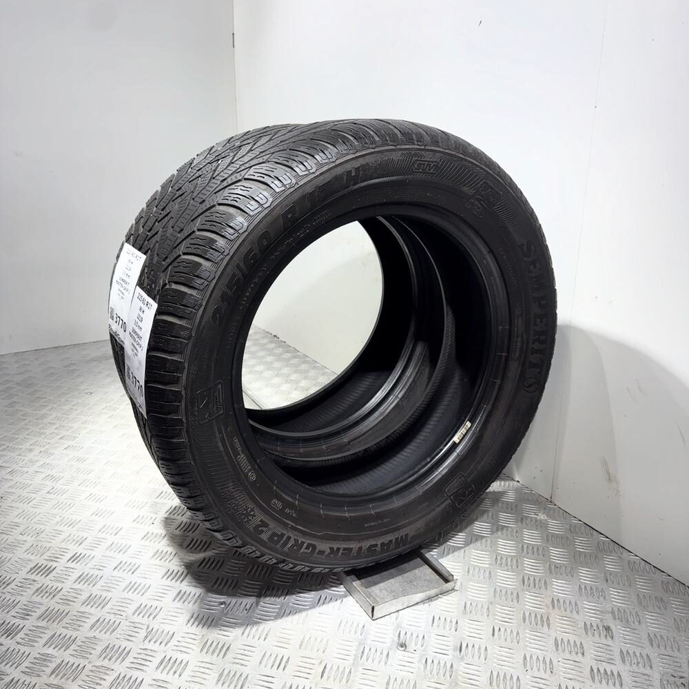 Gomme Usate 215 60 R17 96H Semperit Master-Grip 2 Invernali - immagine 6