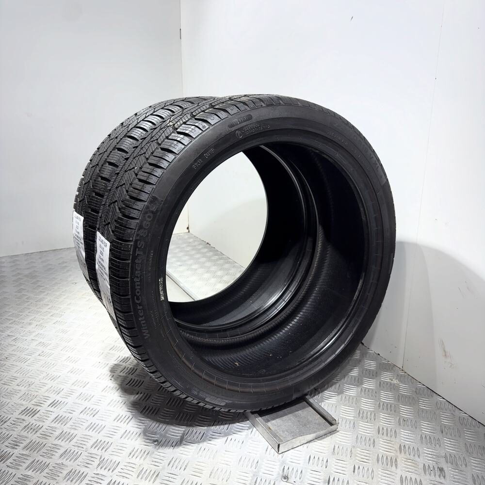 Gomme Usate 225 40 R19 XL 93V Continental Wintercontact TS 860 S 98% Invernali - immagine 6