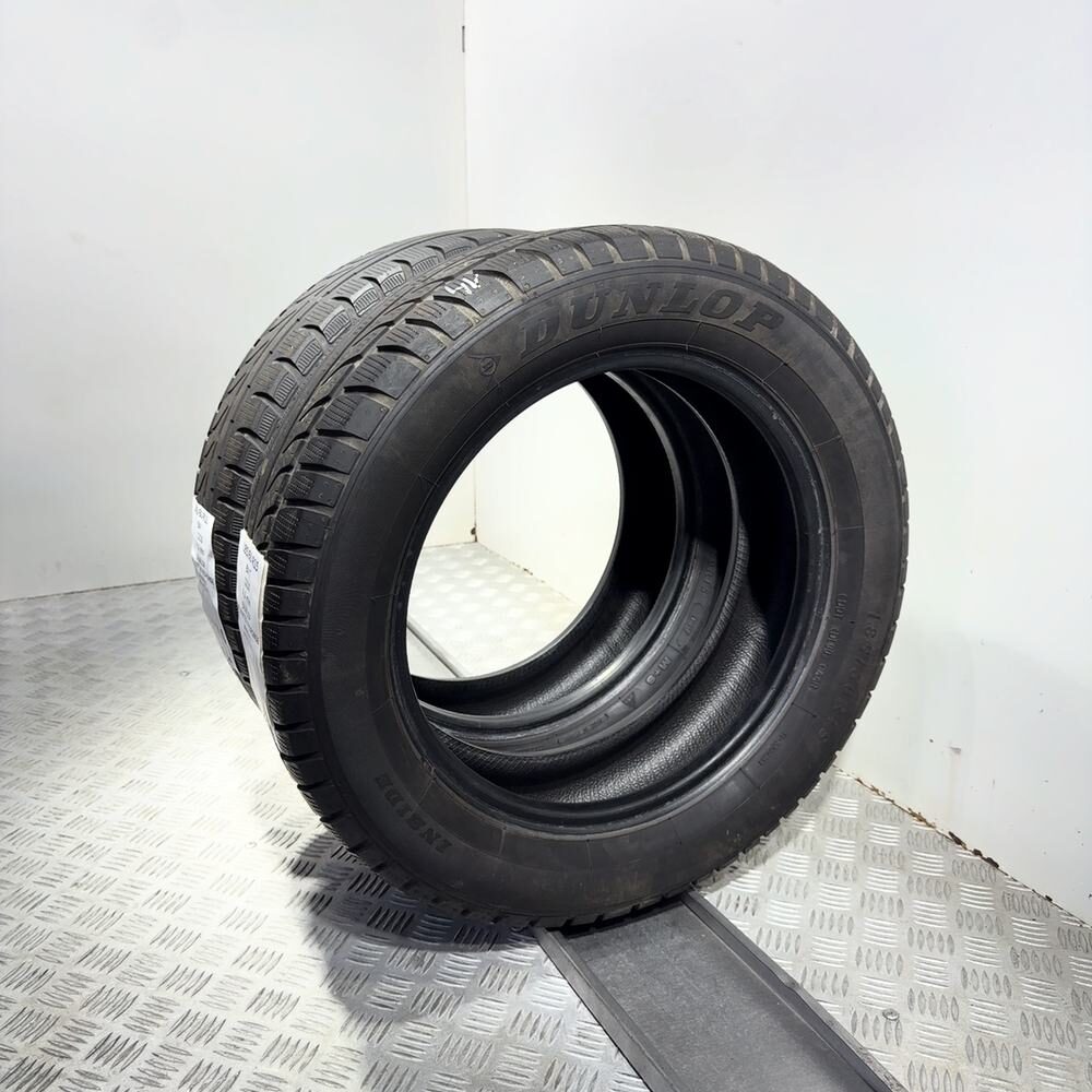 Gomme Usate 185 60 R15 84T Dunlop SP Winter Response Invernali - immagine 6
