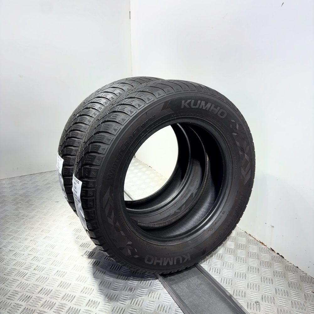 Gomme Usate 195 65 R15 95T Kumho Wintercraft WP52 98% Invernali - immagine 6