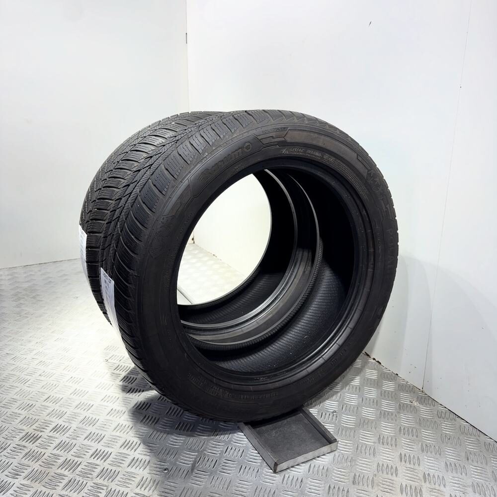 Gomme Usate 225 50 R17 98V XL Barum Polaris 5 80% Invernali - immagine 6