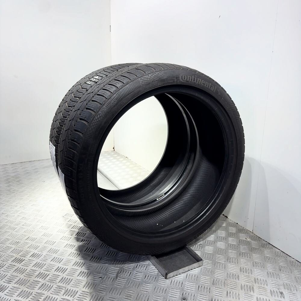 Gomme Usate 225 40 R19 93H XL 83% Continental Wintercontact TS 860 S RunFlat Inv - immagine 6