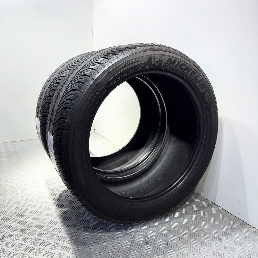 Gomme Usate 295 40 R20 106V Michelin Latitude Alpin LA2 Invernali - immagine 6
