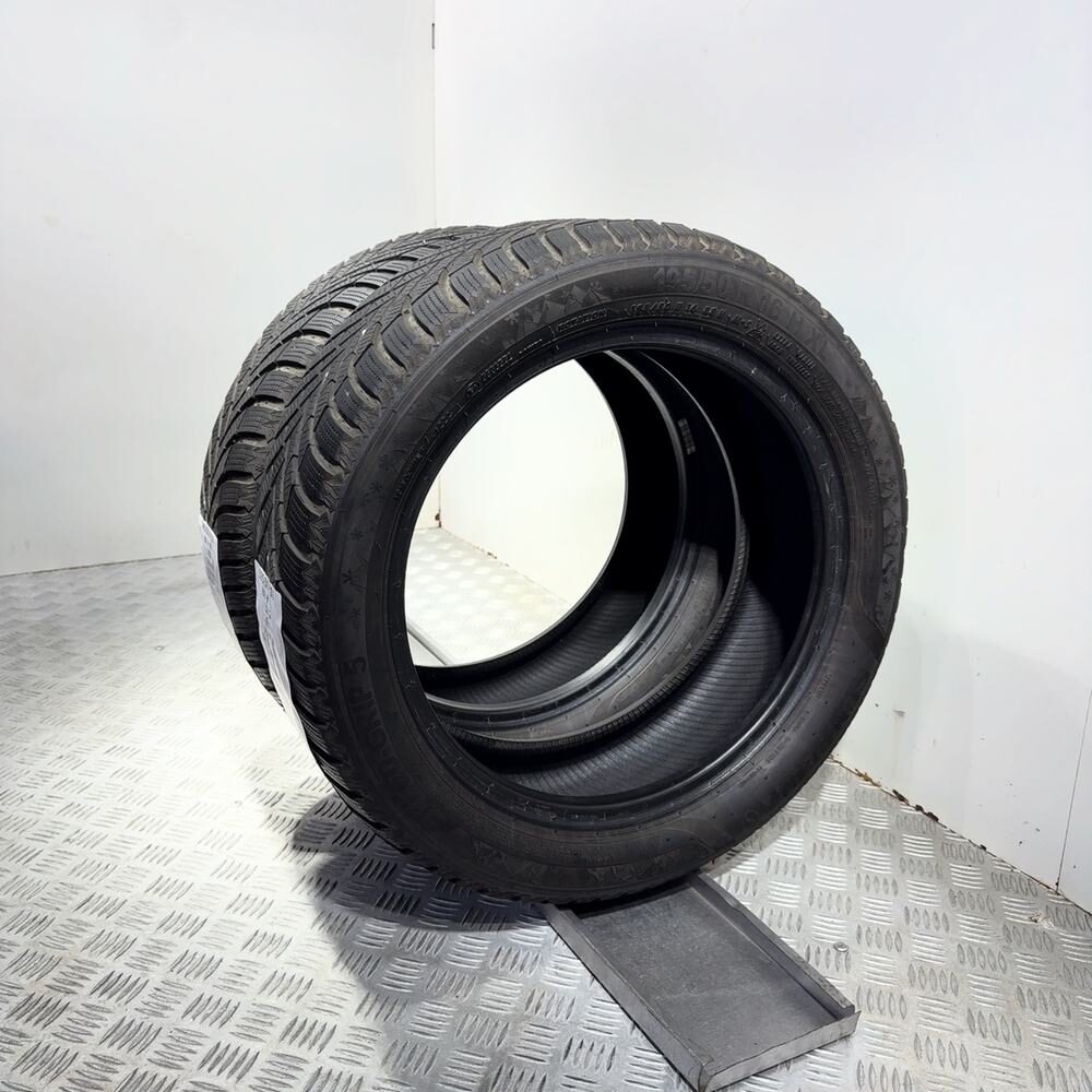 Gomme Usate 195 50 R16 88H XL Semperit Speed-Grip 5 80% Invernali - immagine 6