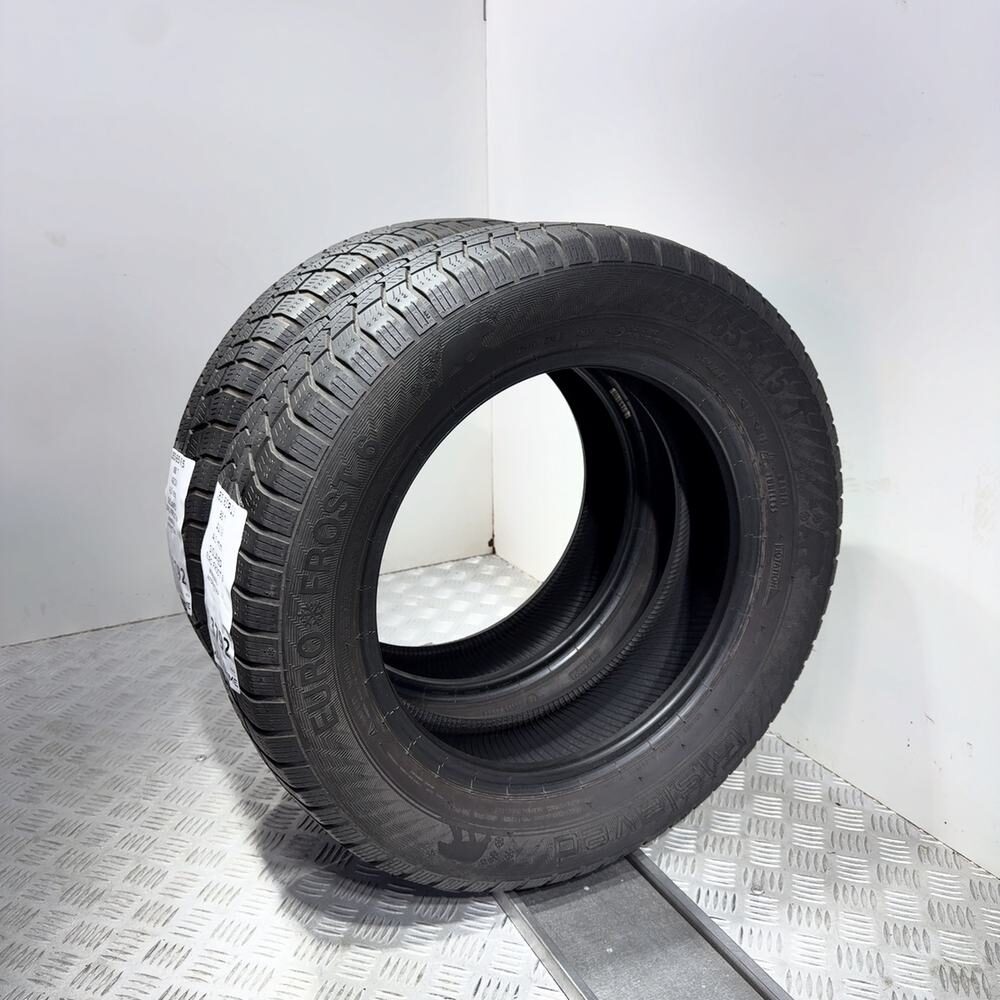 Gomme Usate 185 65 R15 88T Gislaved Euro Frost 6 Invernali - immagine 6
