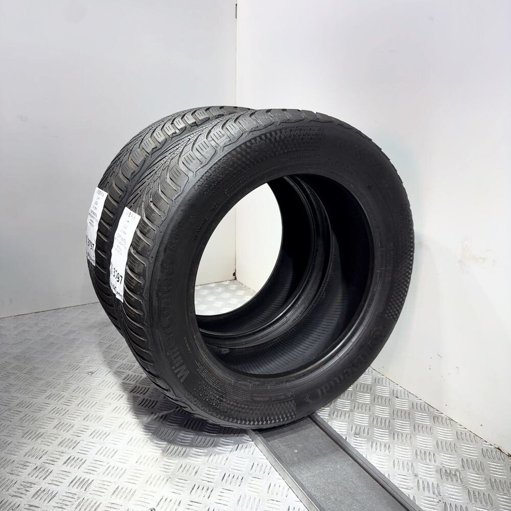 Gomme Usate 205 55 R16 91H Continental Wintercontact TS 870 Invernali - immagine 6