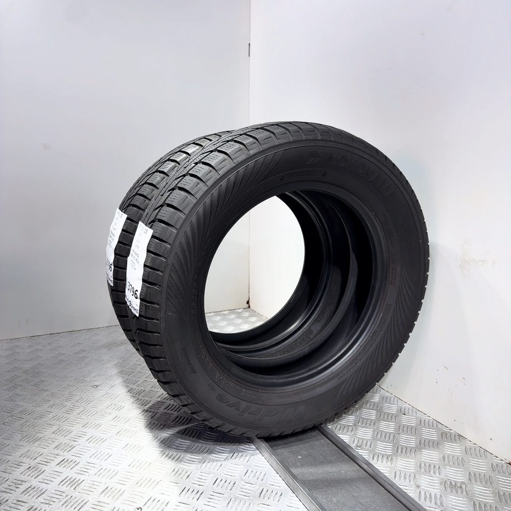 Gomme Usate 185 65 R15 88T Yokohama W.Drive V903 73% Invernali - immagine 6