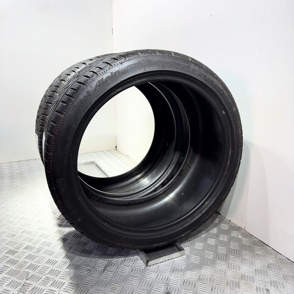 Gomme Usate 265 35 R20 99W XL Michelin Pilot Alpin PA4 86% Invernali - immagine 6