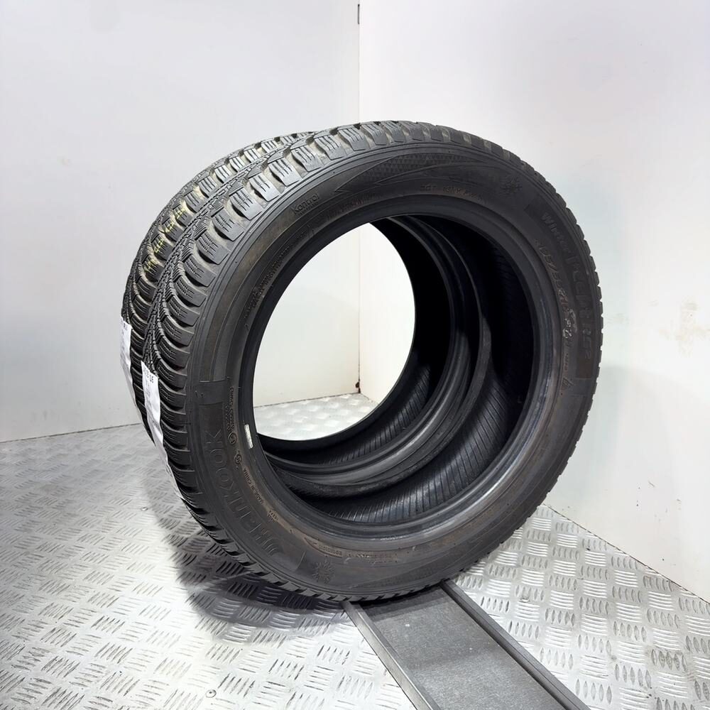 Gomme Usate 195 55 R16 87H Hankook Winter I*Cept RS2 98% Invernali - immagine 6