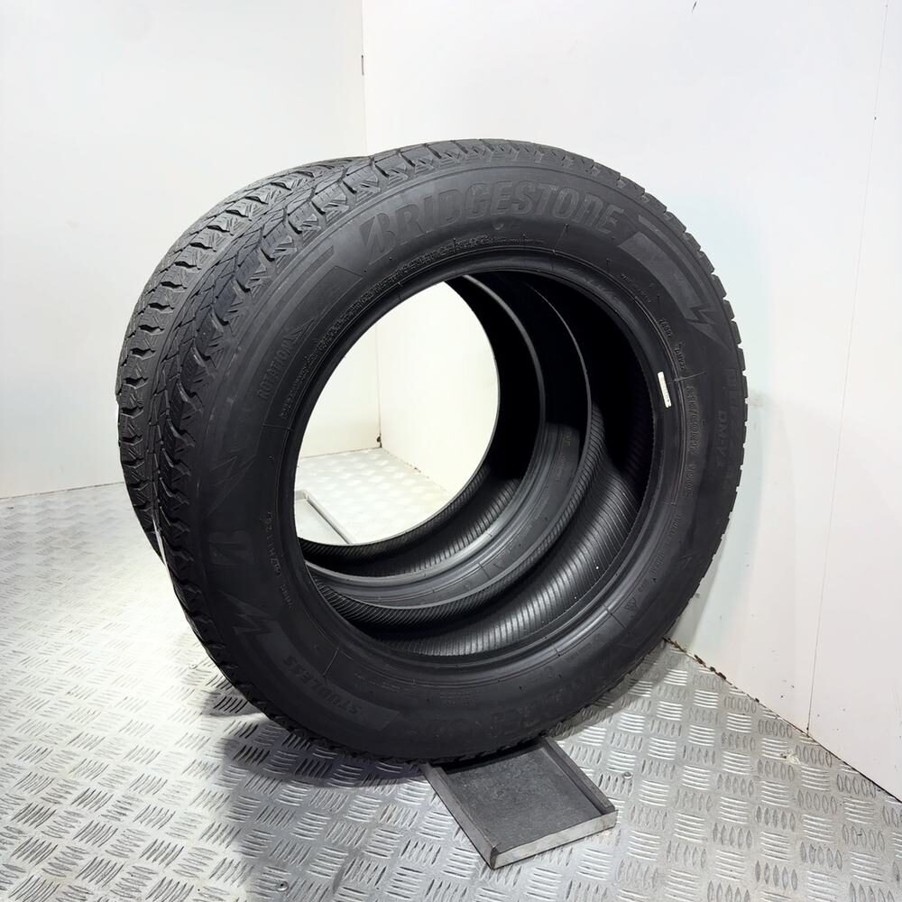 Gomme Usate 215 60 R17 XL 100S Bridgestone Blizzak DM-V3 Invernali - immagine 6