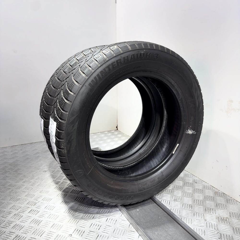 Gomme Usate 175 65 R15 84T Firestone Winterhawk 3 Invernali - immagine 6