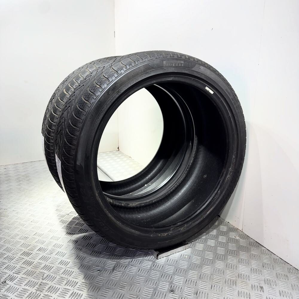 Gomme Usate 265 40 R21 105V Pirelli Scorpion Winter Invernali - immagine 6