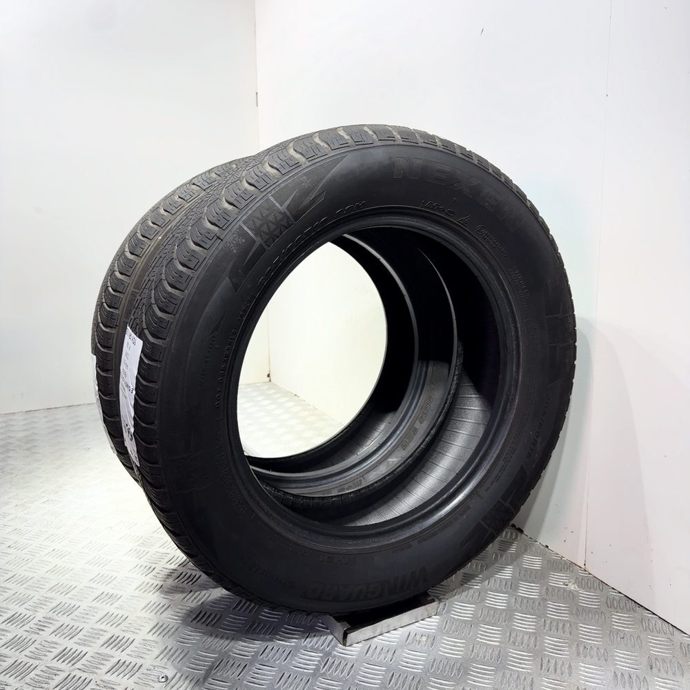 Gomme Usate 205 60 R16 92H Nexen Winguard Snow'G 3 86% Invernali - immagine 6