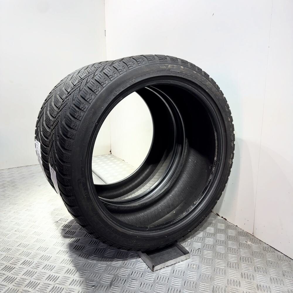 Gomme Usate 245 40 R19 98V XL Dunlop SP Winter Sport M3 71% Invernali - immagine 6