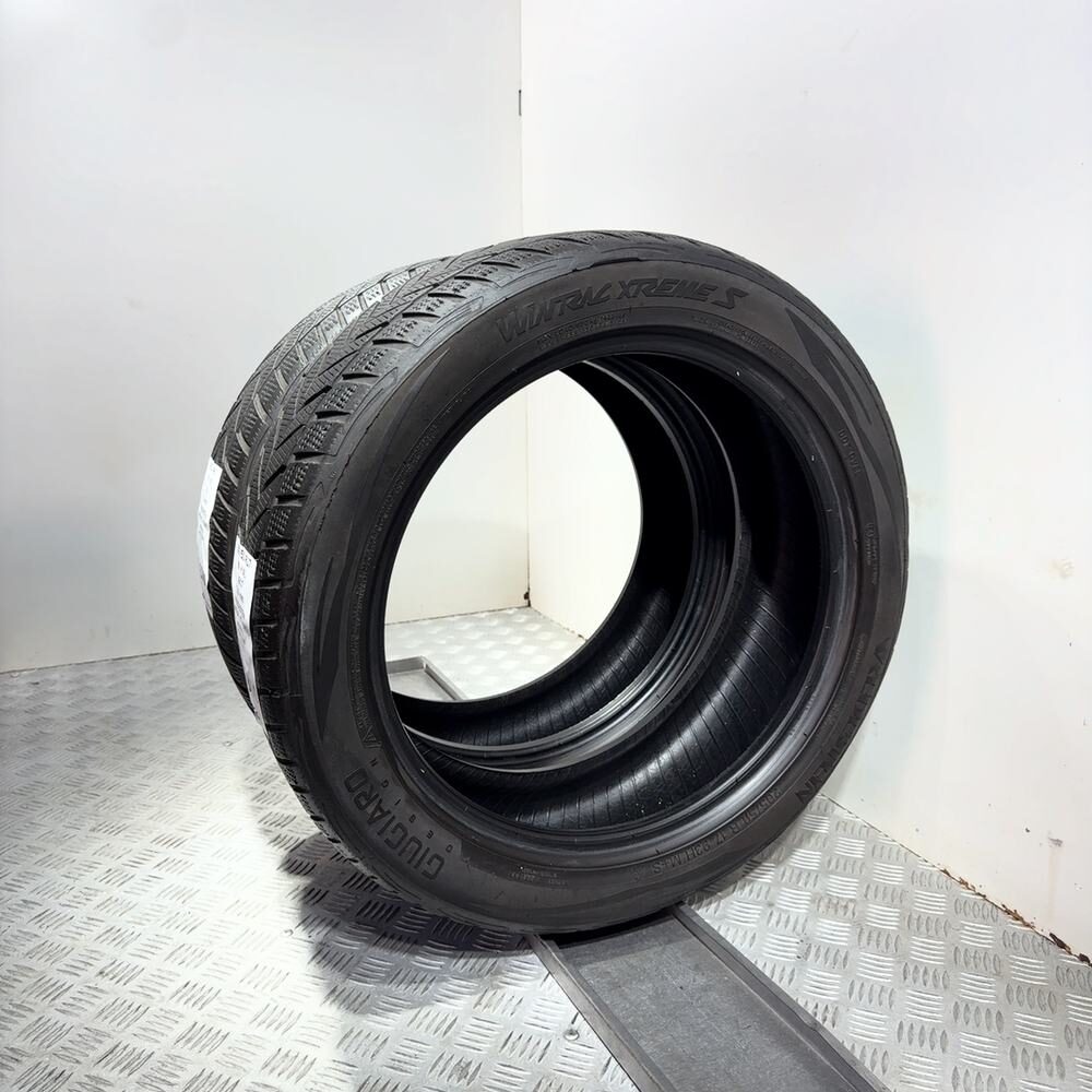 Gomme Usate 205 50 R17 93H XL Vredestein Wintrac Xtreme S 71% Invernali - immagine 6