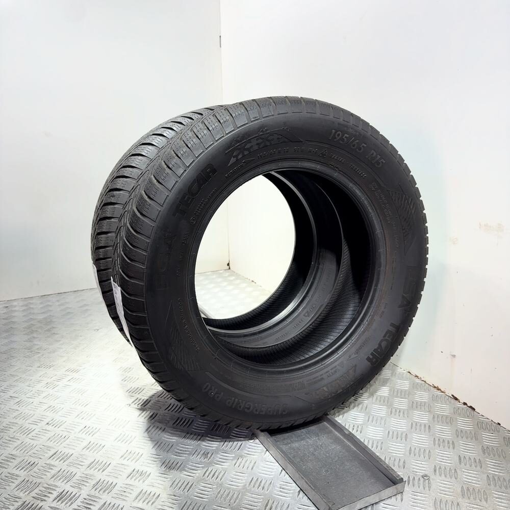 Gomme Usate 195 65 R15 91H Esa Tecar Supergrip Pro Invernali - immagine 6