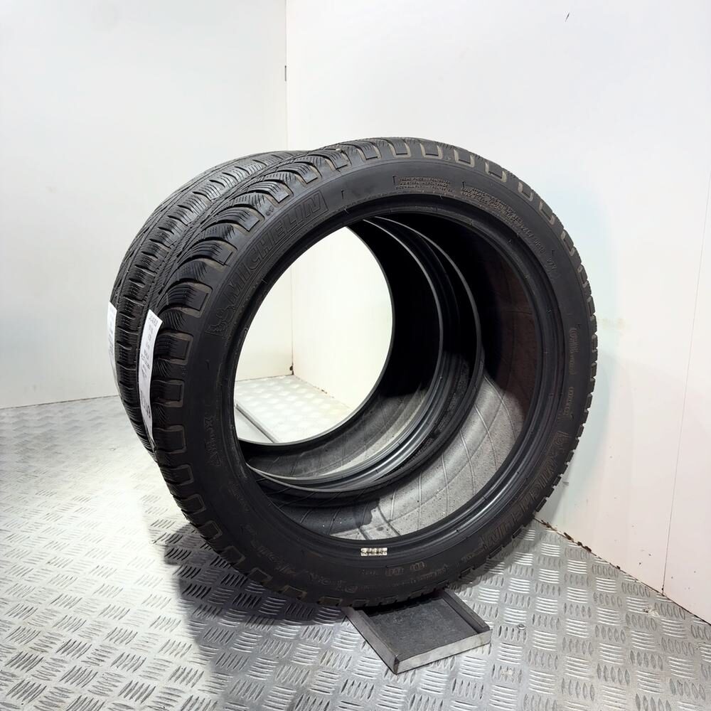 Gomme Usate 245 40 R18 97V XL Michelin Pilot Alpin PA4 Invernali - immagine 6