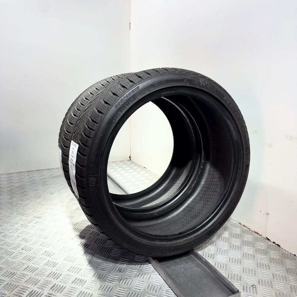 Gomme Usate 205 40 R17 84V Nexen Winguard Sport 2 71% Invernali - immagine 6