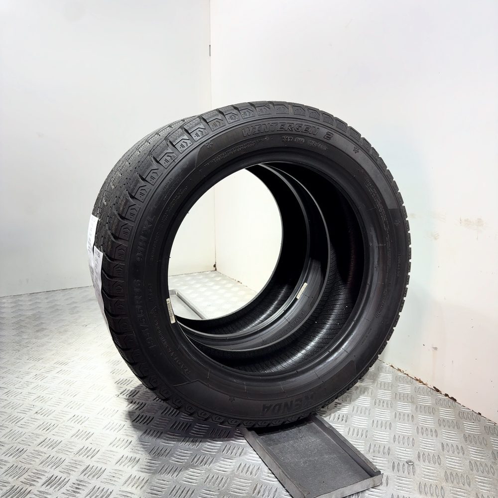 Gomme Usate 195 55 R16 91H XL Kenda Wintergen 2 71% Invernali - immagine 6