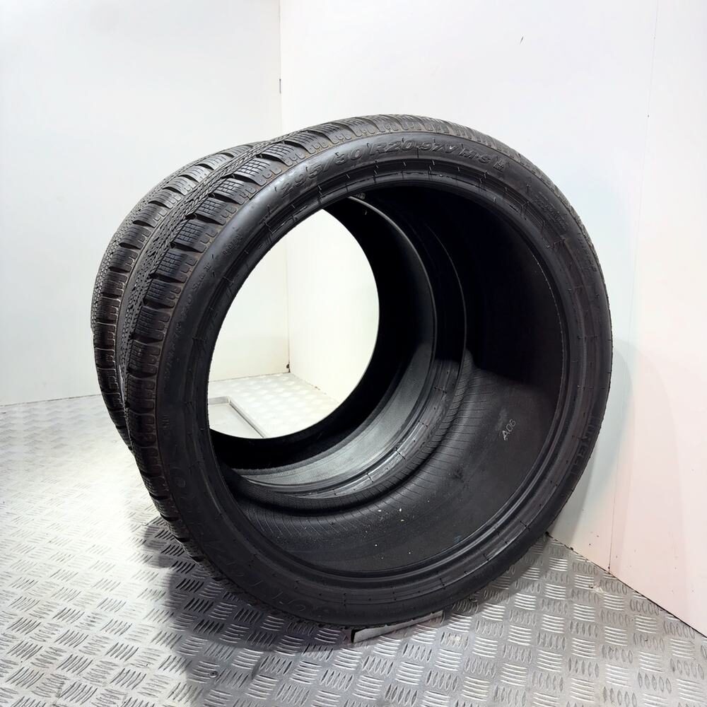 Gomme Usate 295 30 R20 97V Pirelli Sottozero 98% Invernali - immagine 6