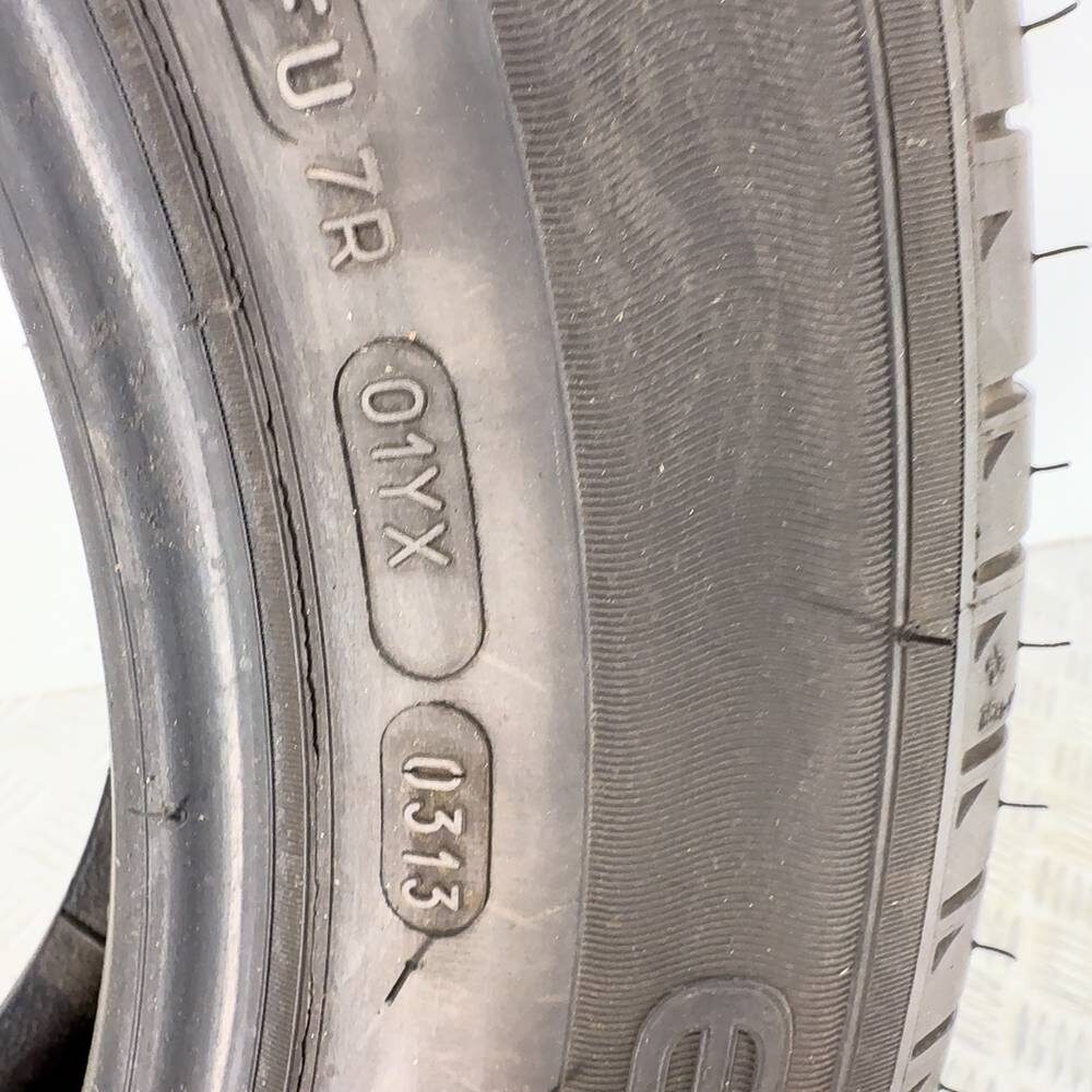 Gomma Usata 205 60 R16 92H MICHELIN ENERGY SAVER 73% Estivo - immagine 6