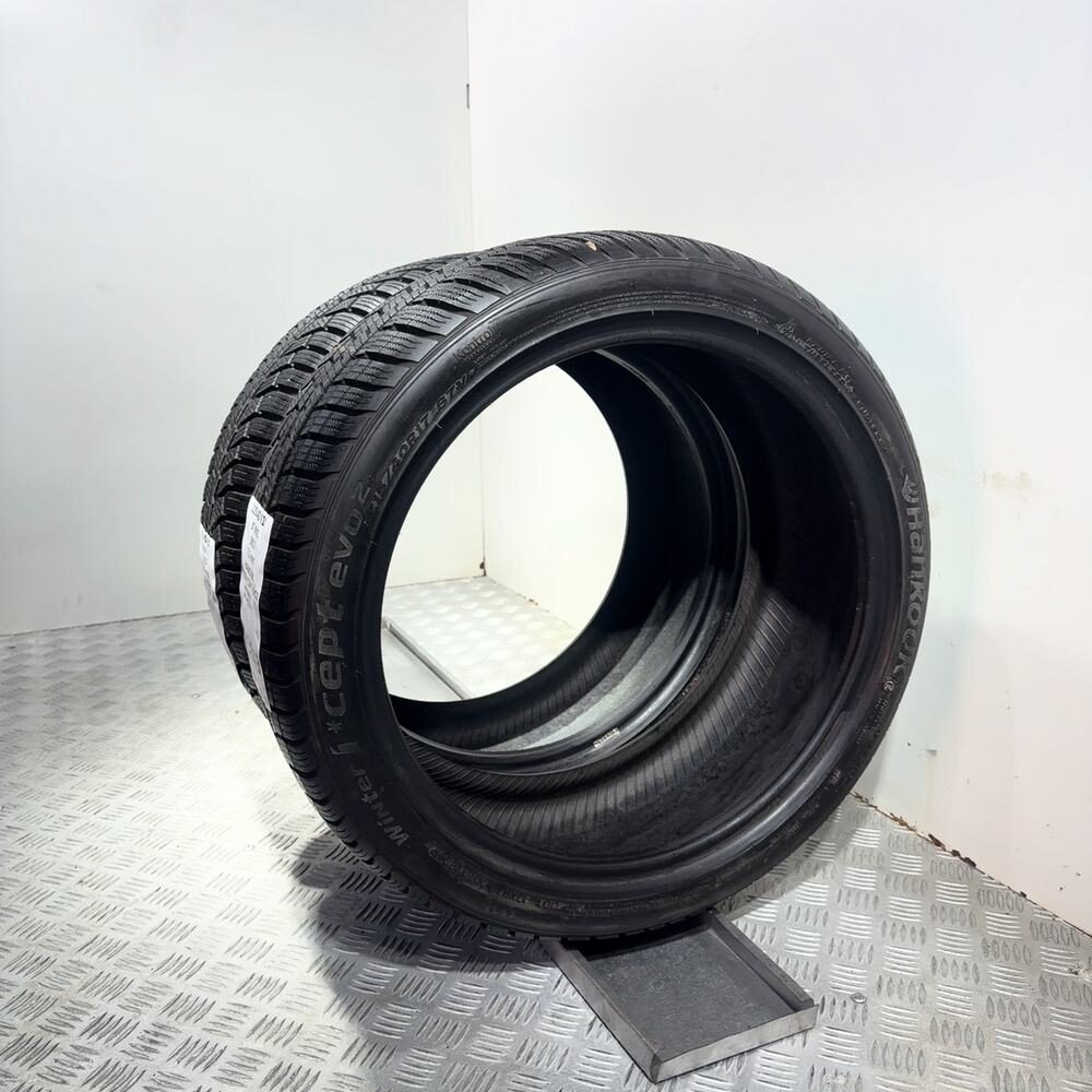 Gomme Usate 215 40 R17 87V XL Hankook Winter I*Cept Evo2 98% Invernali - immagine 6