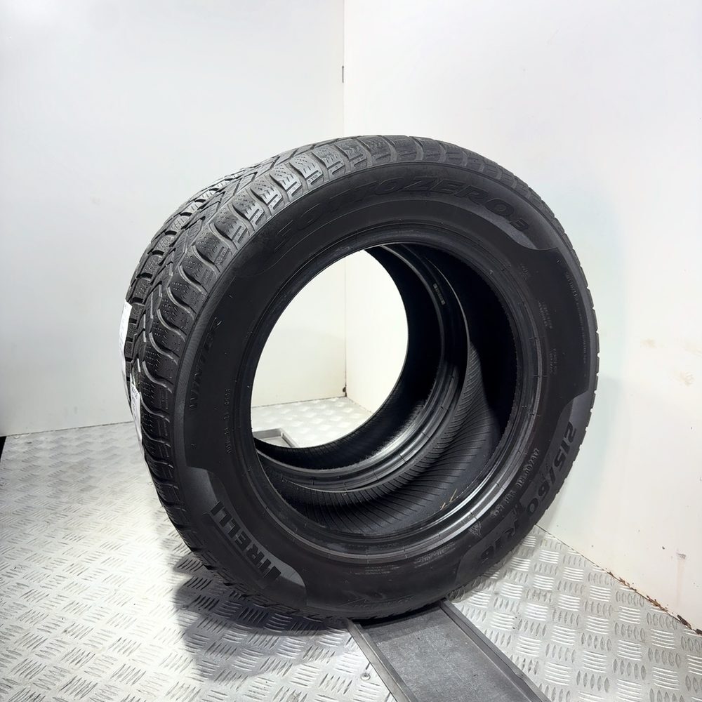 Gomme Usate 215 60 R16 99H XL Pirelli Winter Sottozero 3 Invernali - immagine 6