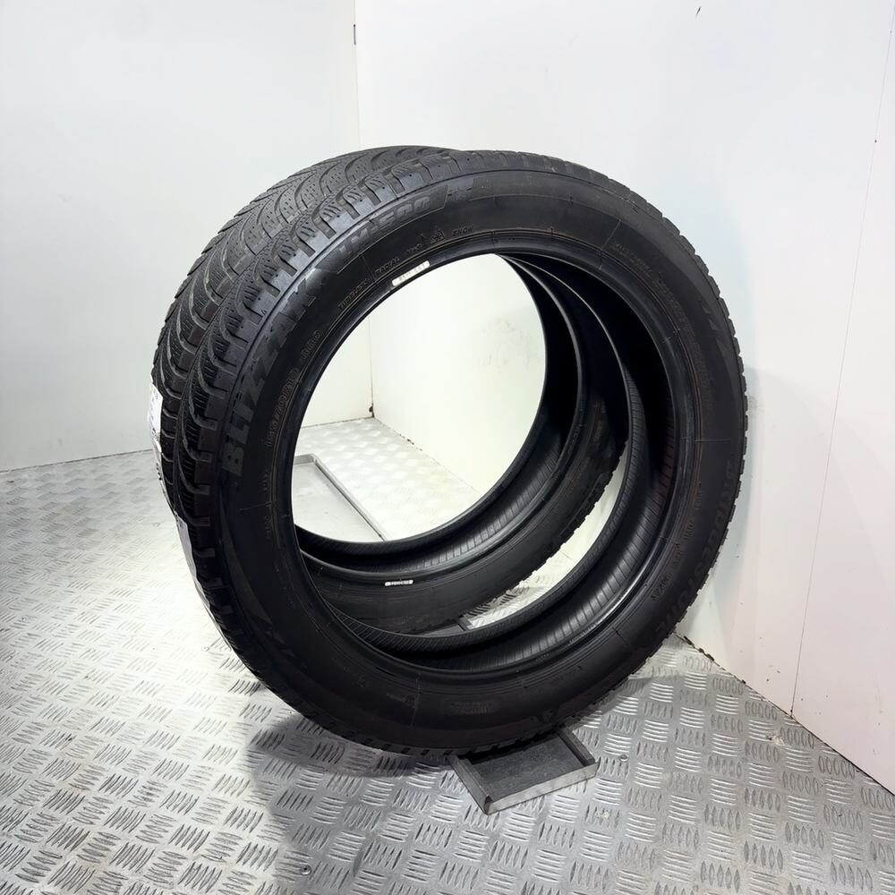 Gomme Usate 155 70 R19 XL 88Q Bridgestone Blizzak LM500 71% Invernali - immagine 6