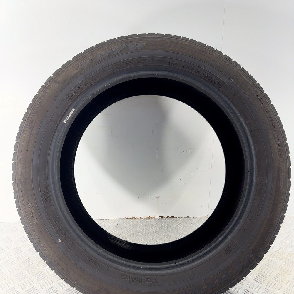 Gomma Usata 225 55 R19 99V TOYO PROXES R46A 86% Estivo - immagine 6