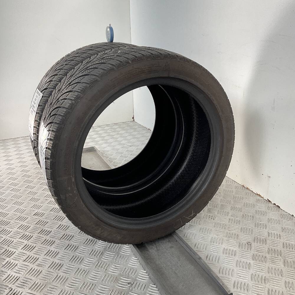 Gomme Usate 205 45 R16 XL 87H Nankang Winter Activa SV-3 Invernali - immagine 6