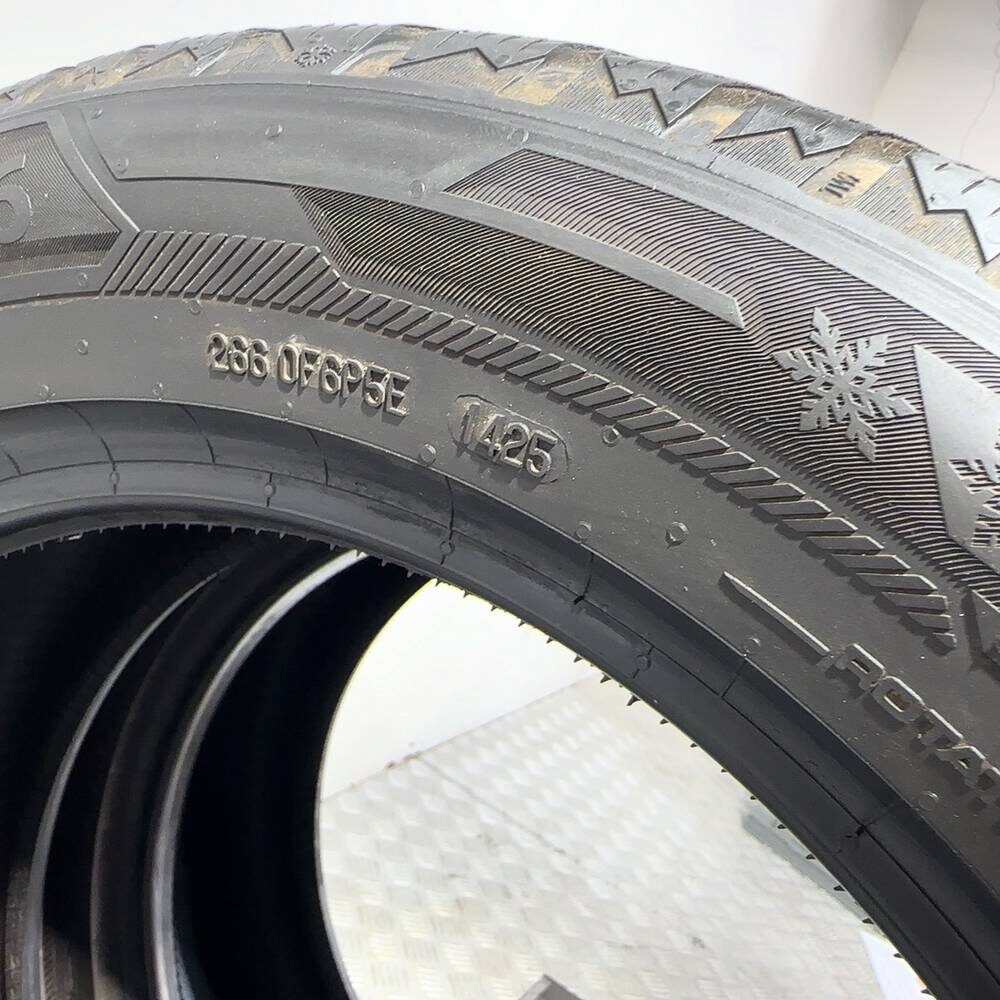 Gomme Usate 215 55 R17 98V XL Barum Polaris 6 97% Invernali - immagine 6
