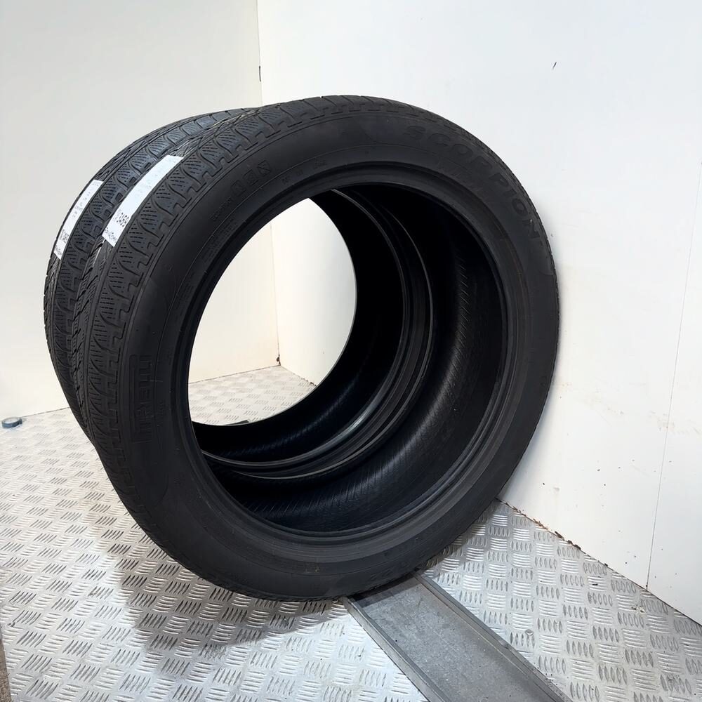 Gomme Usate 285 45 R22 114V Pirelli Scorpion Winter Invernali - immagine 7