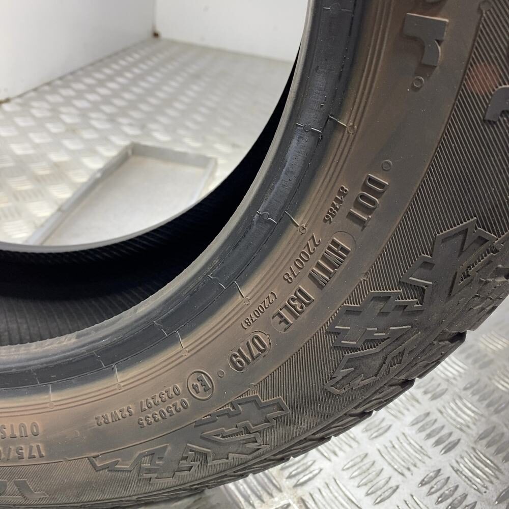 Gomme Usate 175 65 R15 84T Continental Crosscontact Winter Invernali - immagine 7