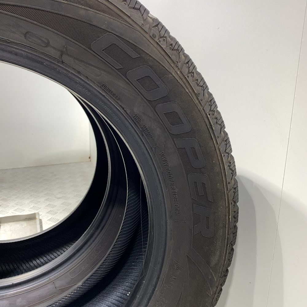 Gomme Usate 225 60 R17 99T Cooper Weather-Master Wsc 89% Invernali - immagine 7