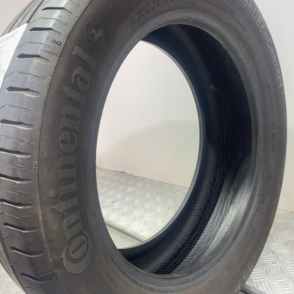 Gomma Usata 215 55 R17 94V Continental Contiecocontact 5 81% Estivo - immagine 7