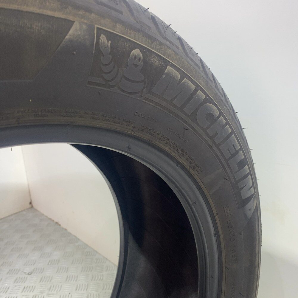 Gomma Usata 255 50 R20 109W XL Michelin Latitude Tour HP Estivo - immagine 7