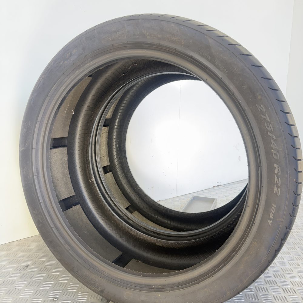 Gomme Usate 275 40 R22 XL 108Y PIRELLI P ZERO 86% Estive - immagine 7