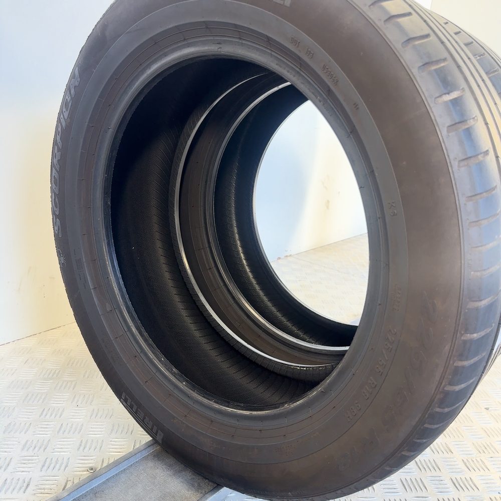 Gomme Usate 225 55 R18 98H PIRELLI SCORPION Estive - immagine 7