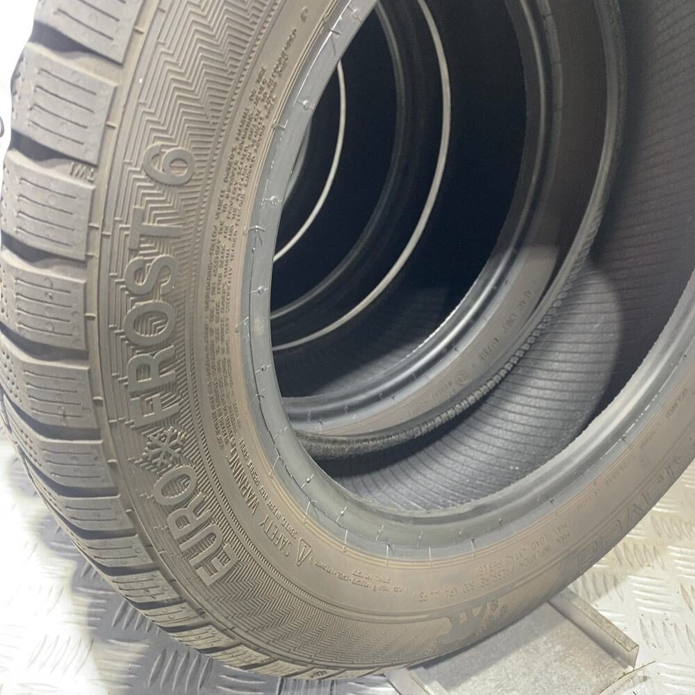 Gomme Usate 165 65 R14 79T Gislaved Euro*Frost 6 90% Invernali - immagine 7